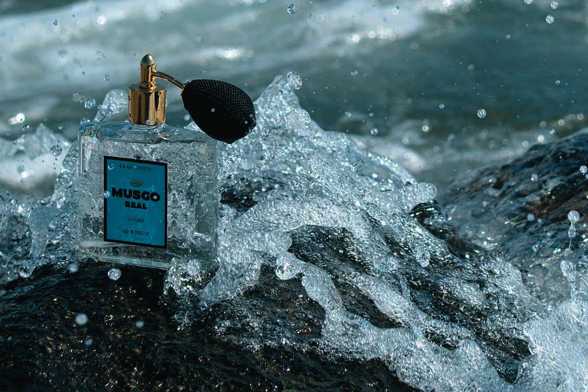 ALTO MAR - Fragrance of the 'High Seas'