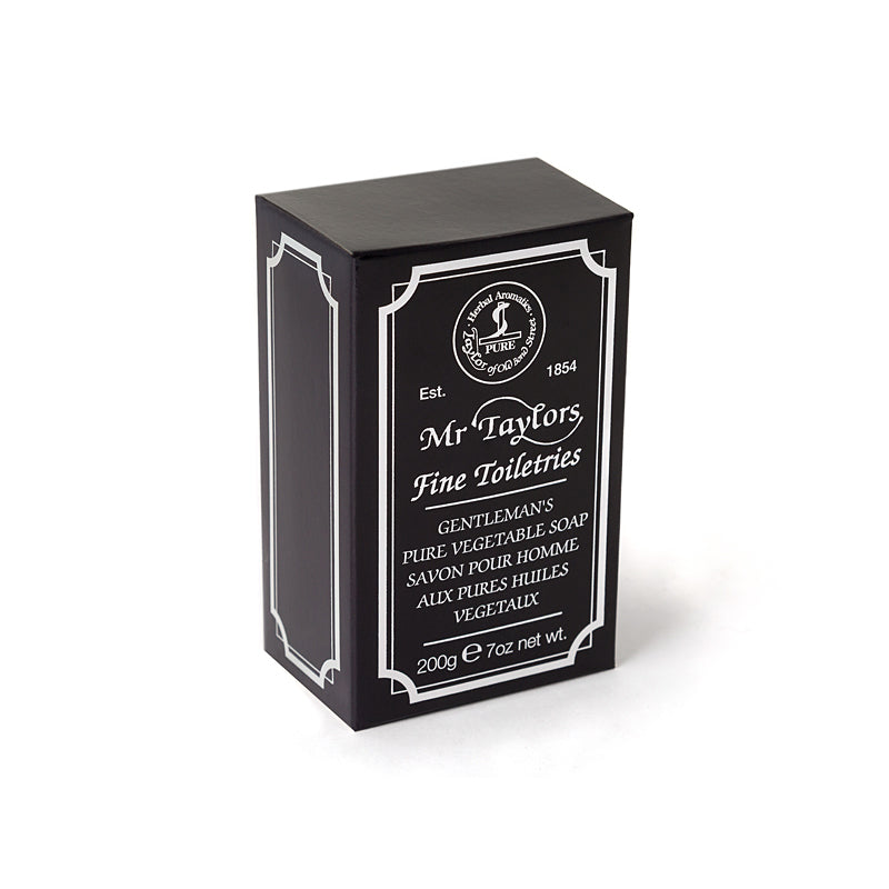 Mr Taylor Bath Soap 200g