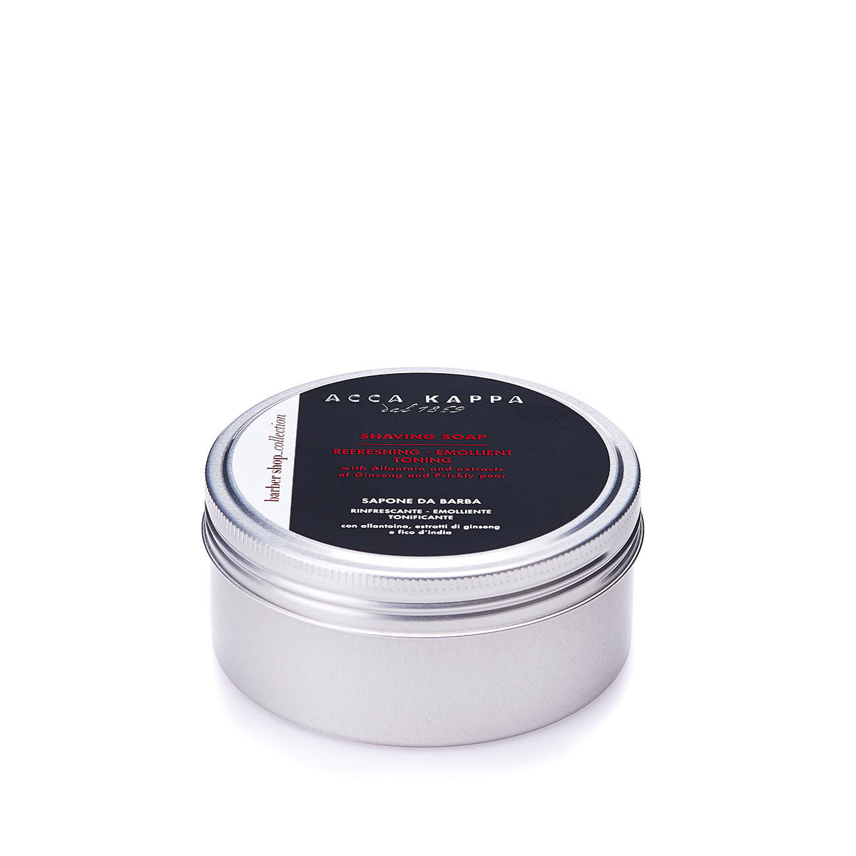 Acca Kappa Barbers Shop Shaving Soap