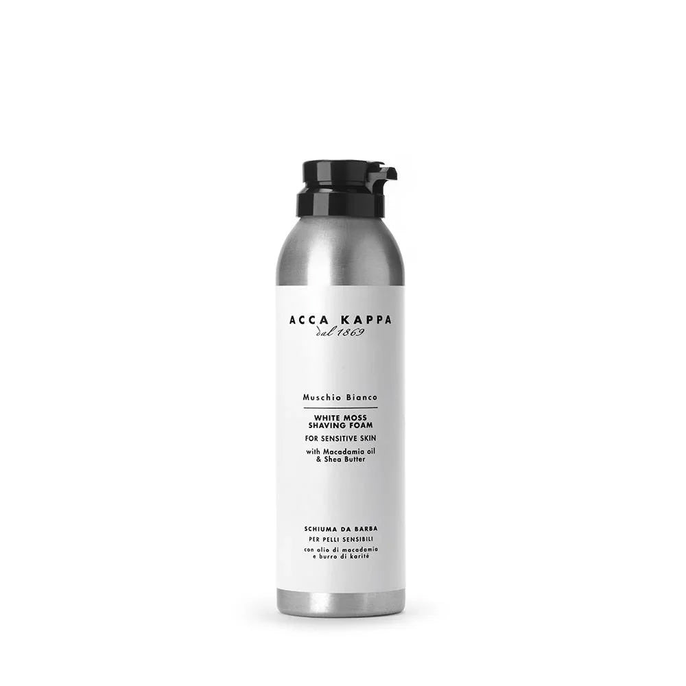 ACCA KAPPA White Moss Shaving Foam (200ml)