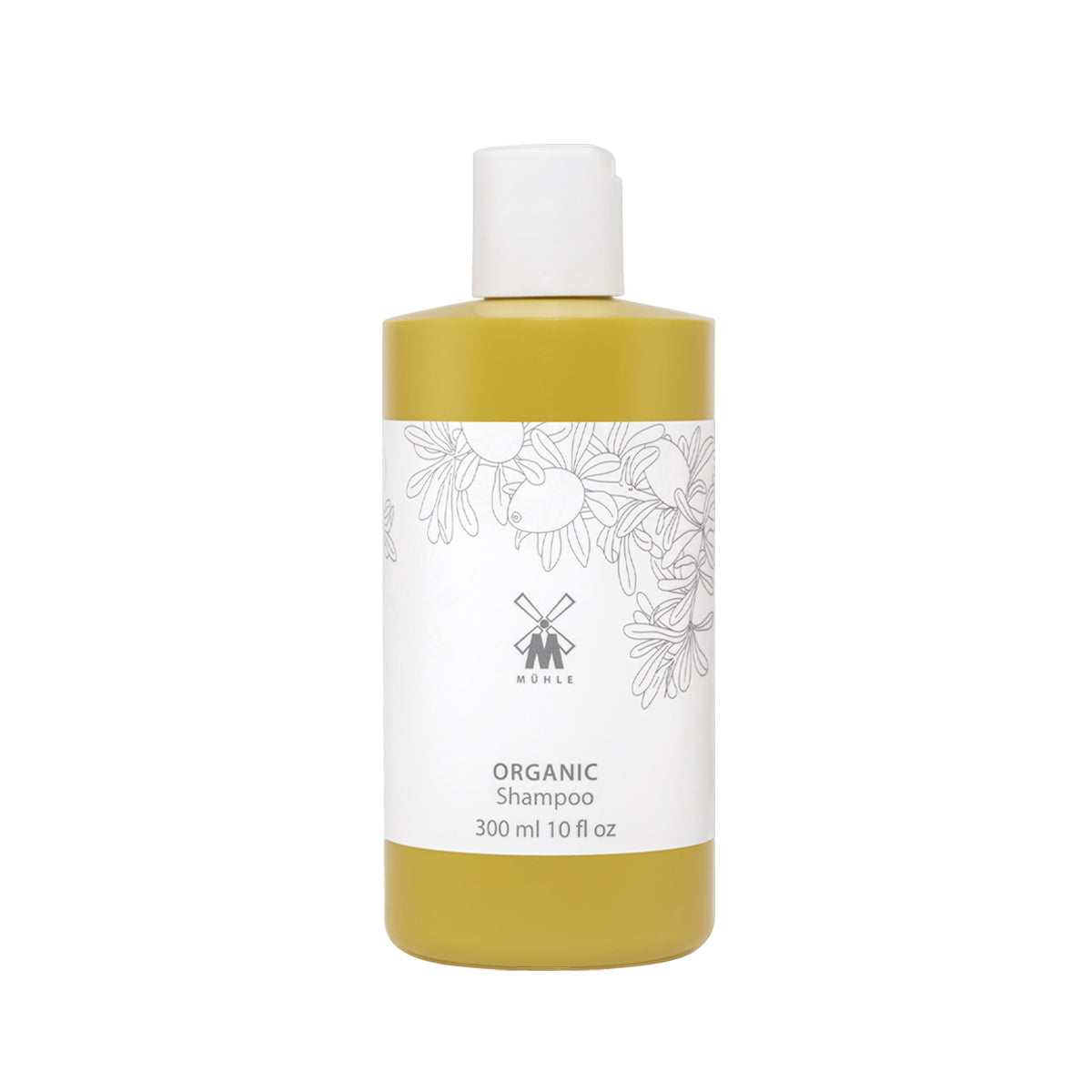 MÜHLE ORGANIC Hair Shampoo (300ml)