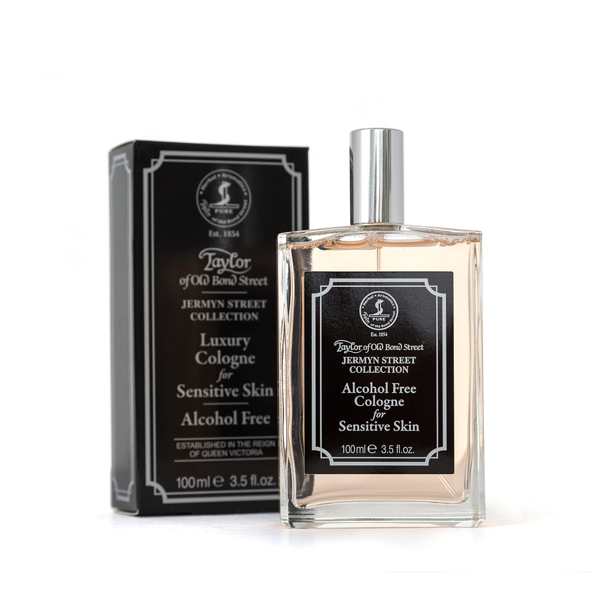 Jermyn Street Alcohol Free Cologne 100ml