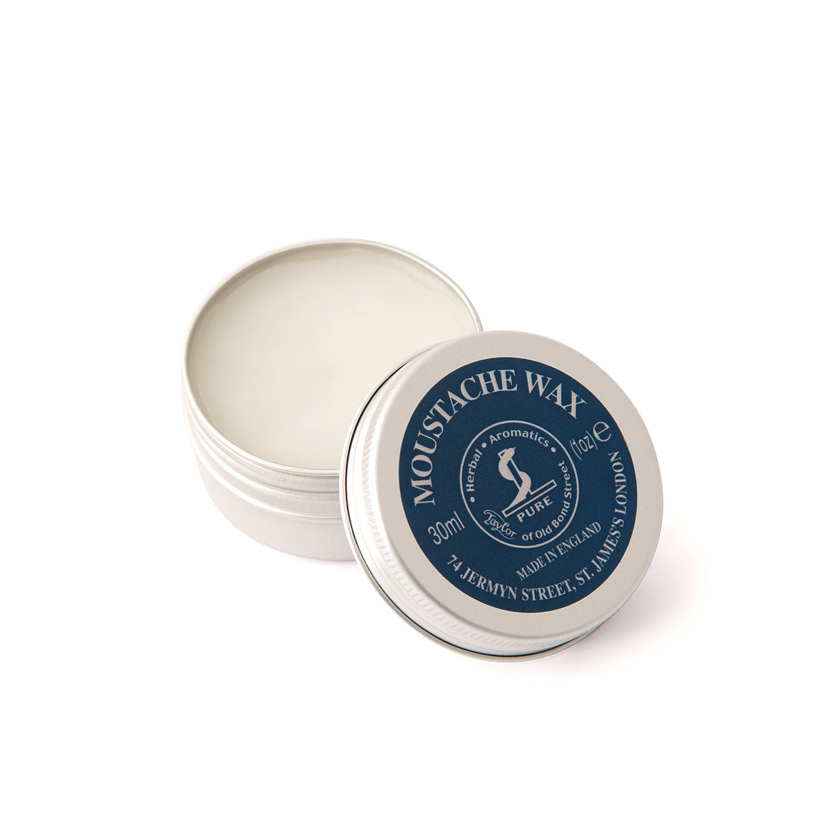 Taylor of Old Bond Street Moustache Wax Tin (30ml)