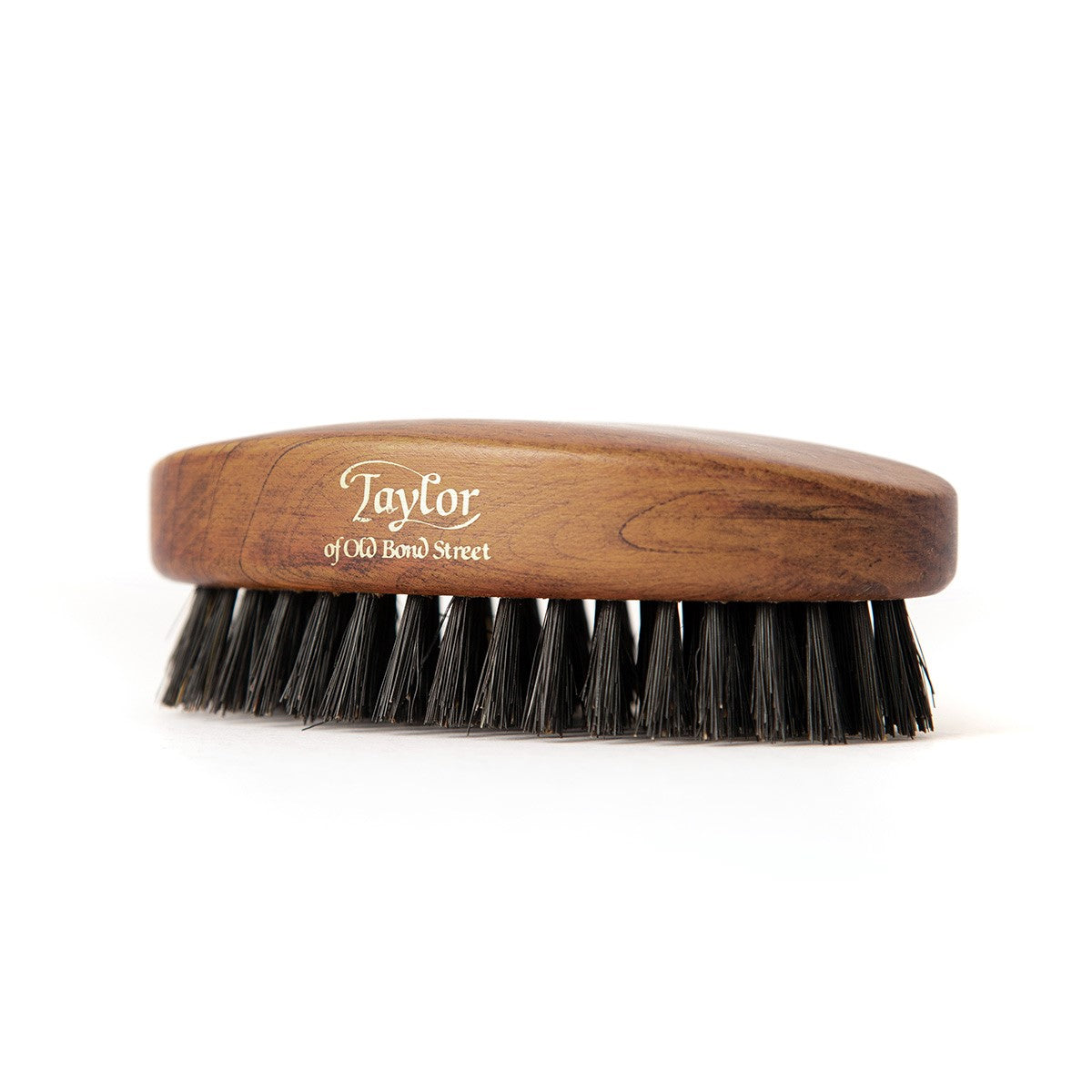 Taylor of Old Bond Street  Dark Wood Military Hairbrush