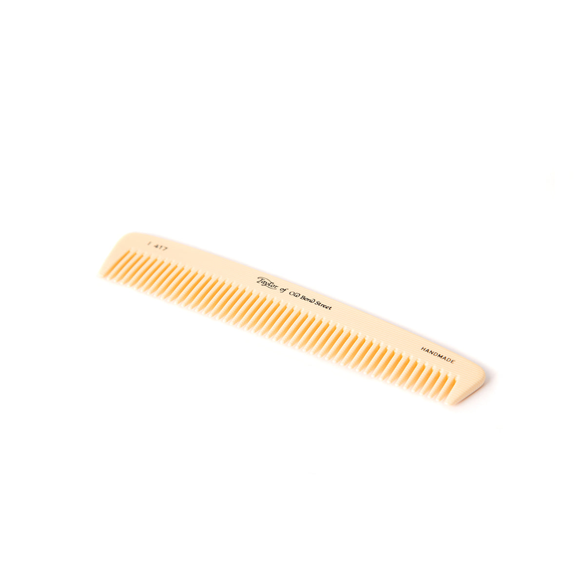 Taylor of Old Bond Street  Imitation Ivory Combs