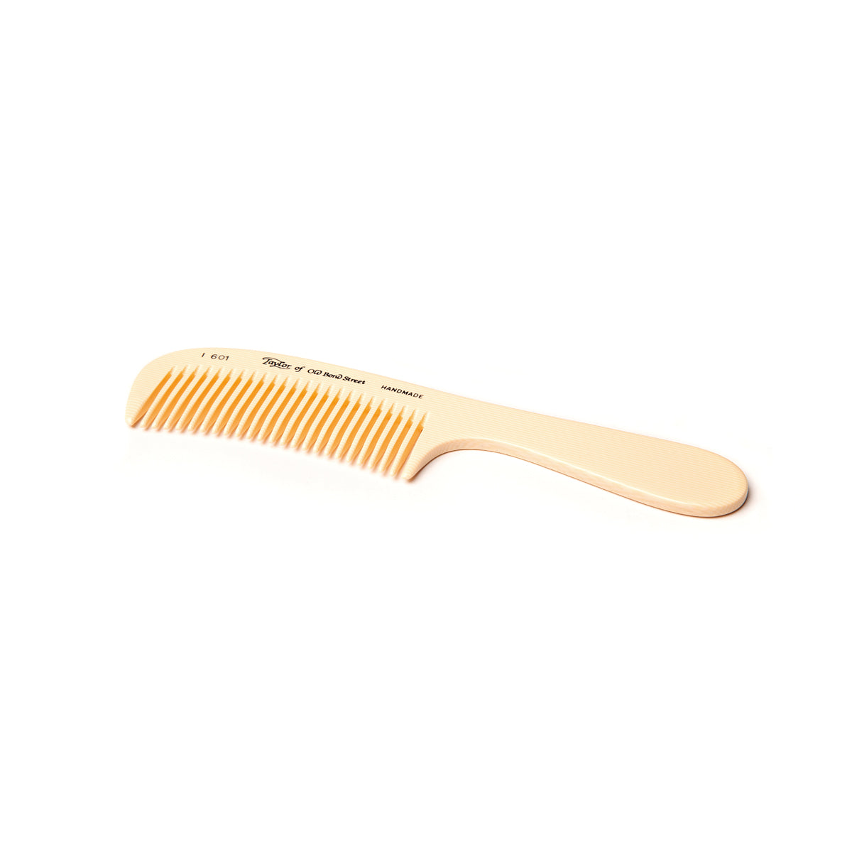 Taylor of Old Bond Street  Imitation Ivory Combs