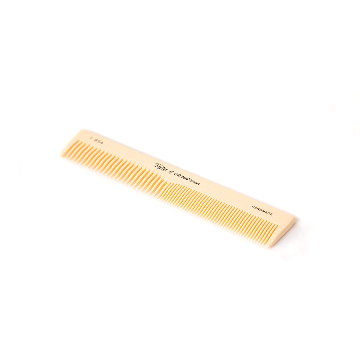 Taylor of Old Bond Street  Imitation Ivory Combs