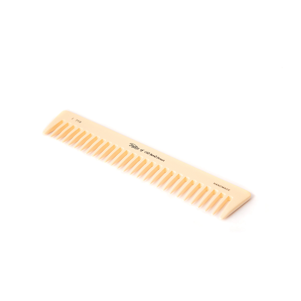 Taylor of Old Bond Street  Imitation Ivory Combs