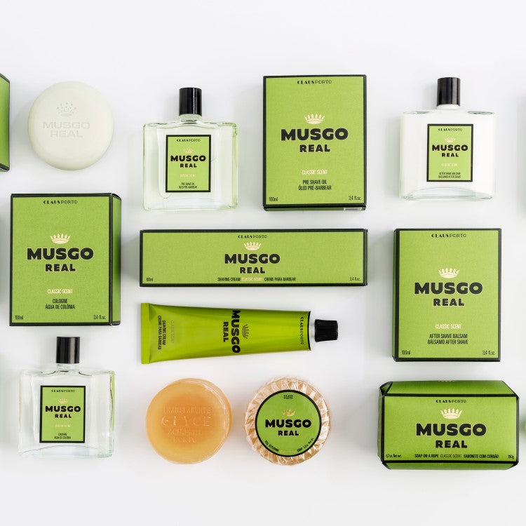 MUSGO REAL Classic Collection