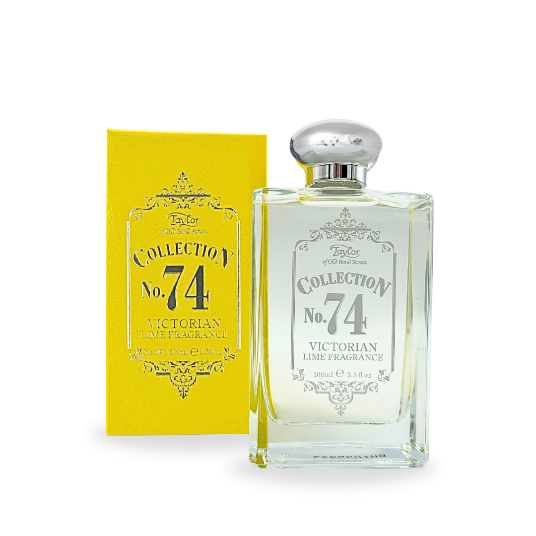 No 74 Victorian Lime   1