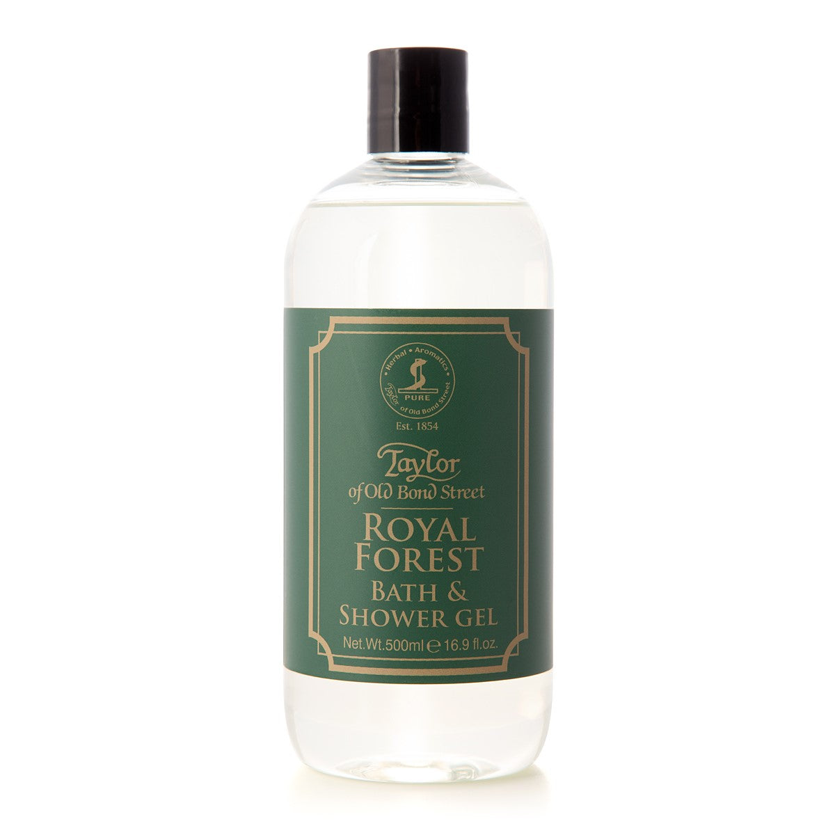 Taylor of Old Bond Street Royal Forest Bath and Shower Gel 500ml