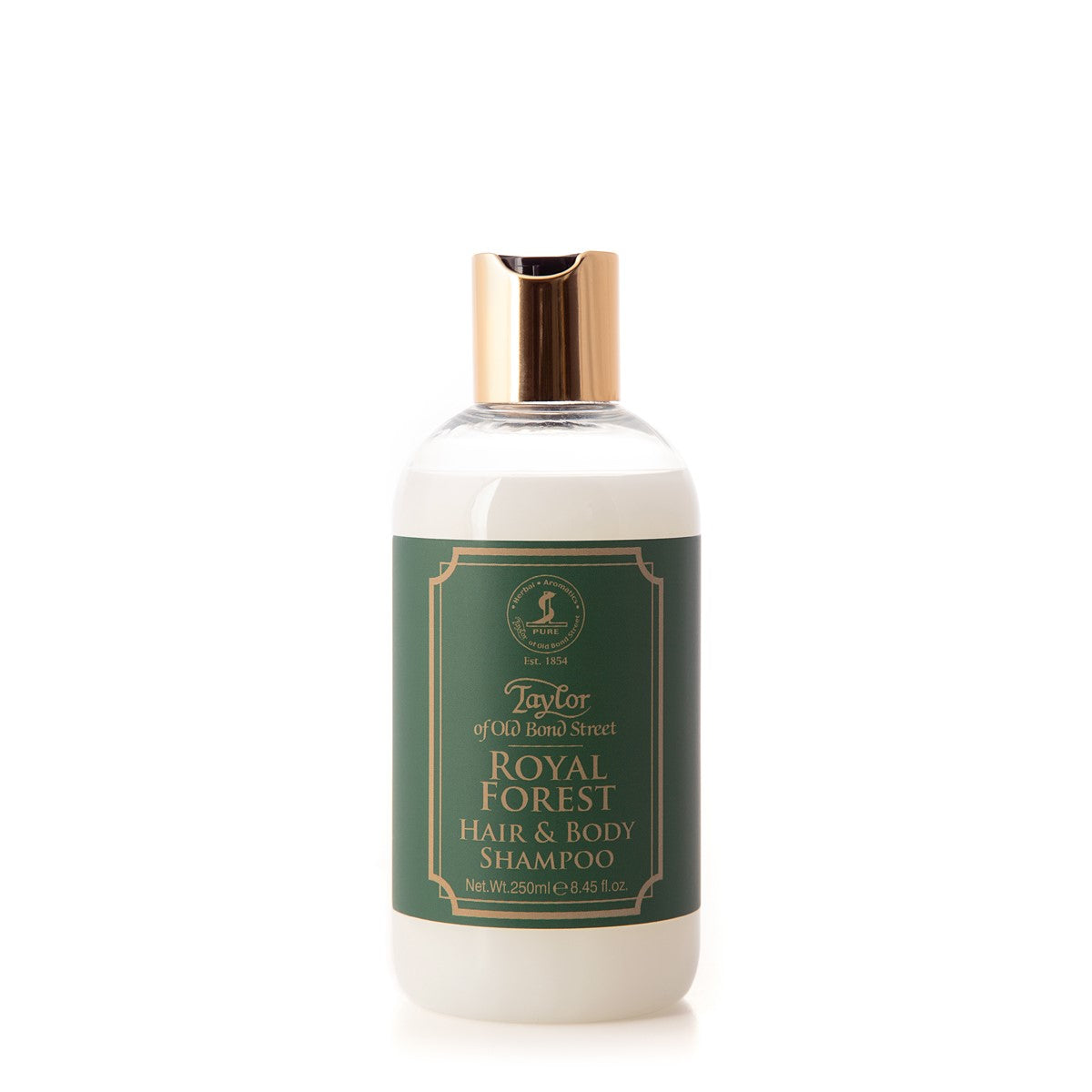 Taylor of Old Bond Street Royal Forest Hair and Body Shampoo (250ml)