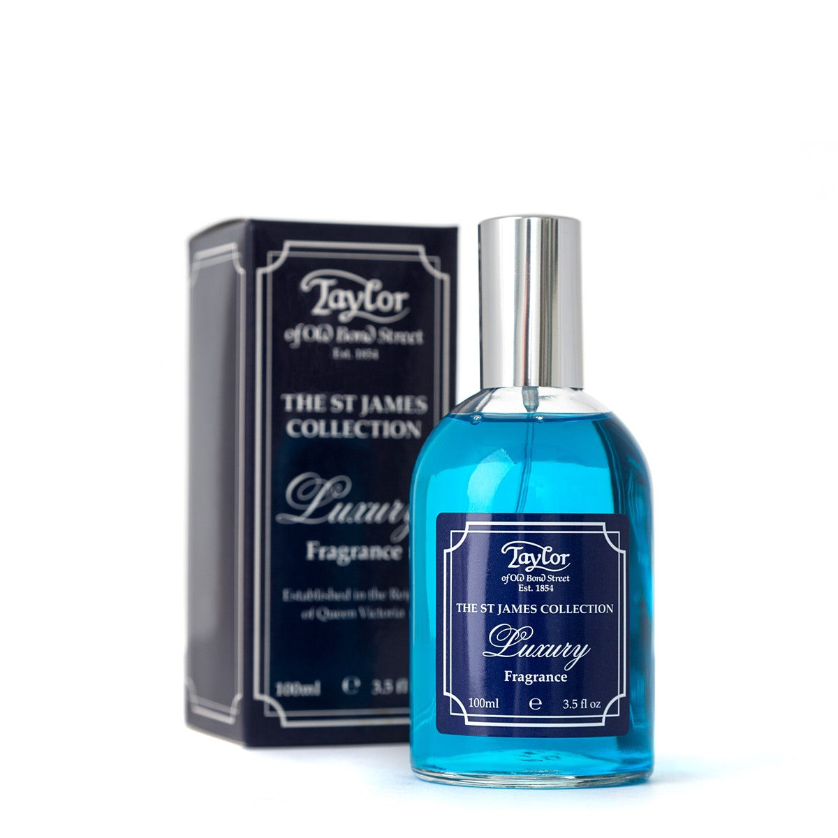 Taylor of Old Bond Street St James Collection Fragrance (100ml)