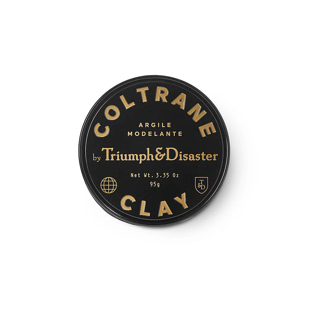Triumph and Disaster Coltrane Clay