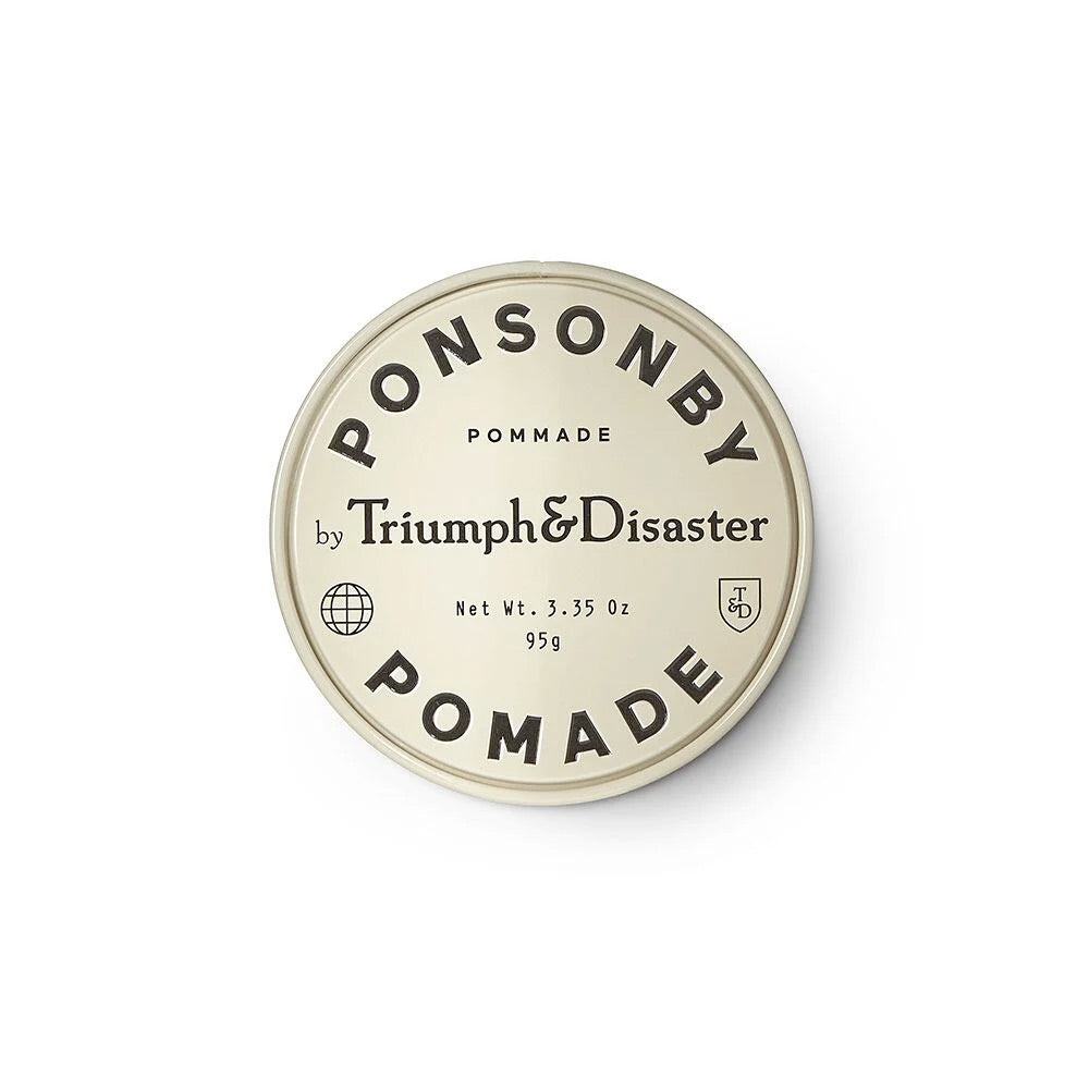 Triumph and Disaster Ponsonby Pomade 95g