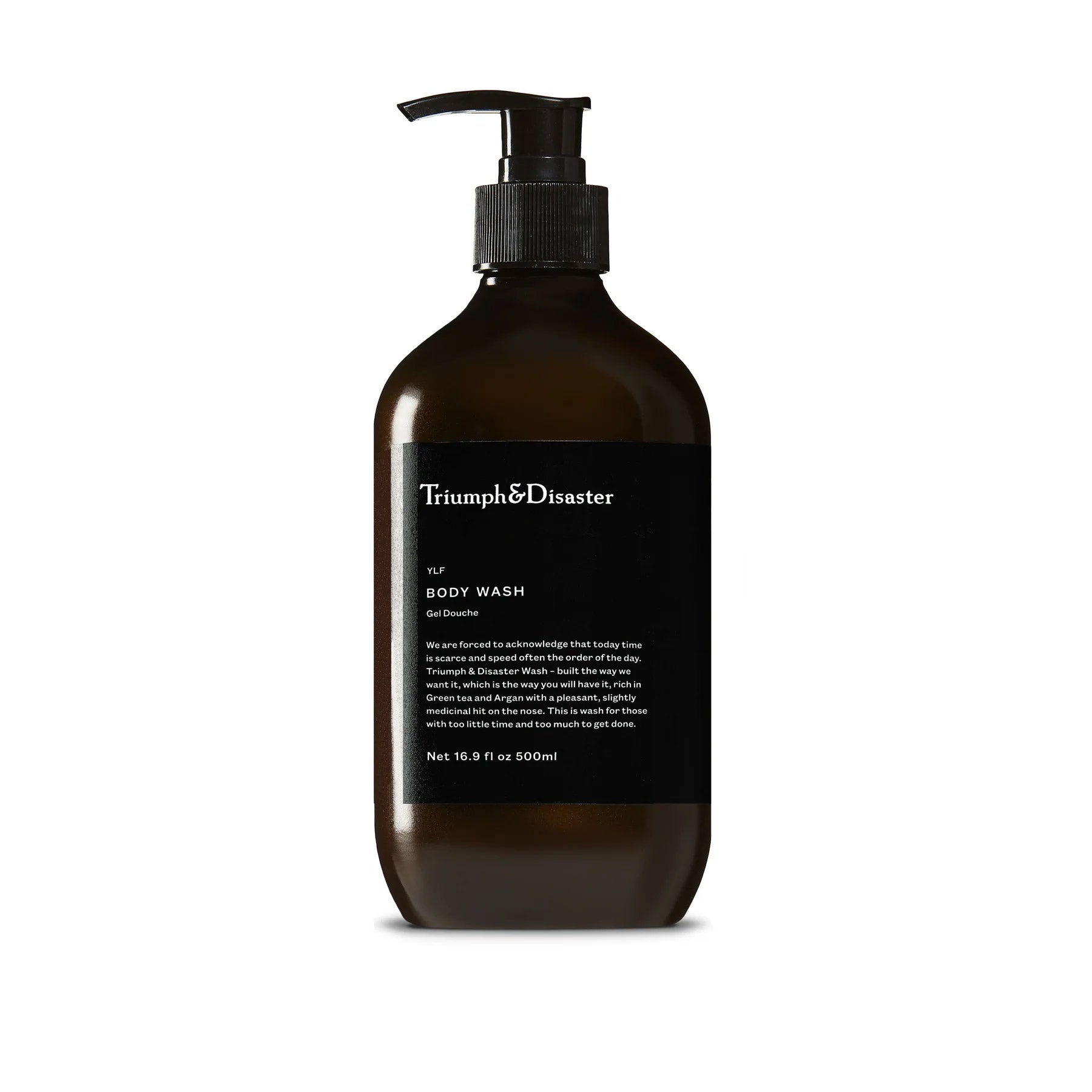 Triumph & Disaster YLF Body Wash (500ml)