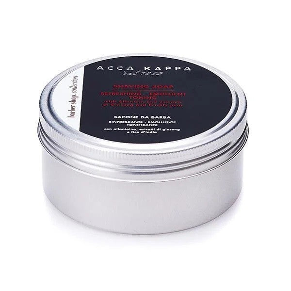 ACCA KAPPA Barber Shop Collection Shaving Soap, 250ml