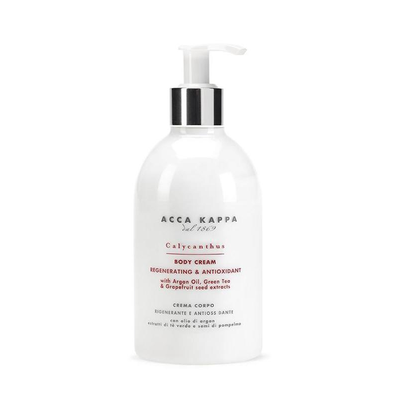 ACCA KAPPA Claycanthus body lotion