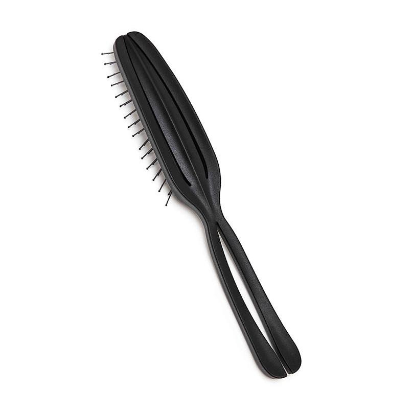 ACCA KAPPA Airy No.3 Brush Bi-Level Soft Nylon Pins