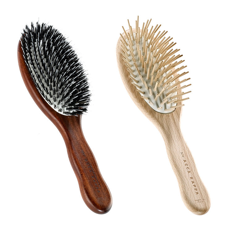 Acca Kappa Hair Brushes