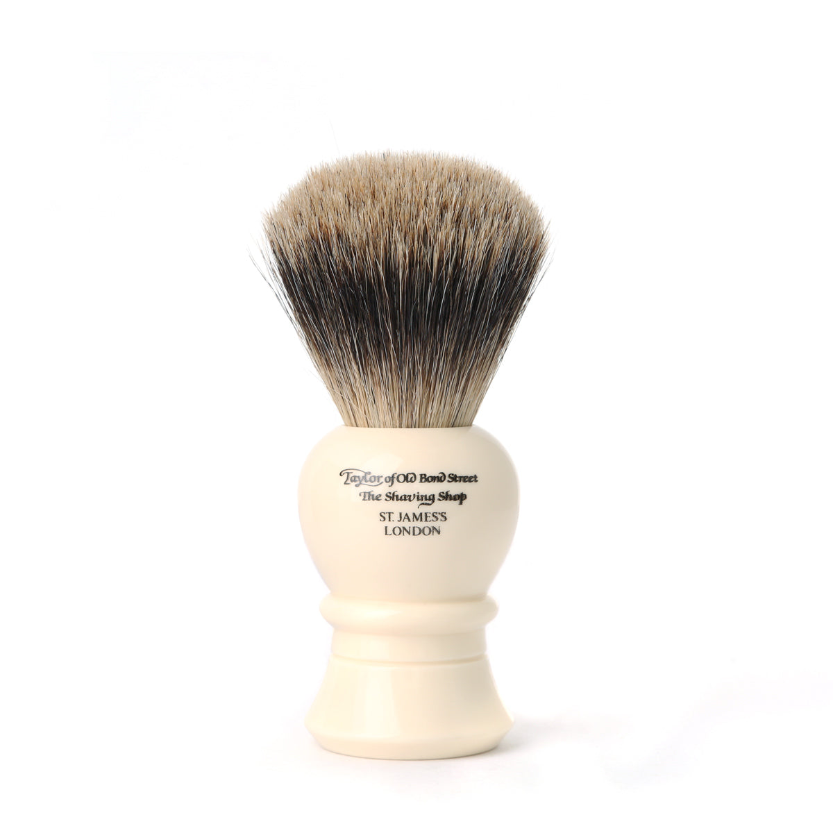 Taylor of Old Bond Street Traditional Pure Badger Shaving Brush