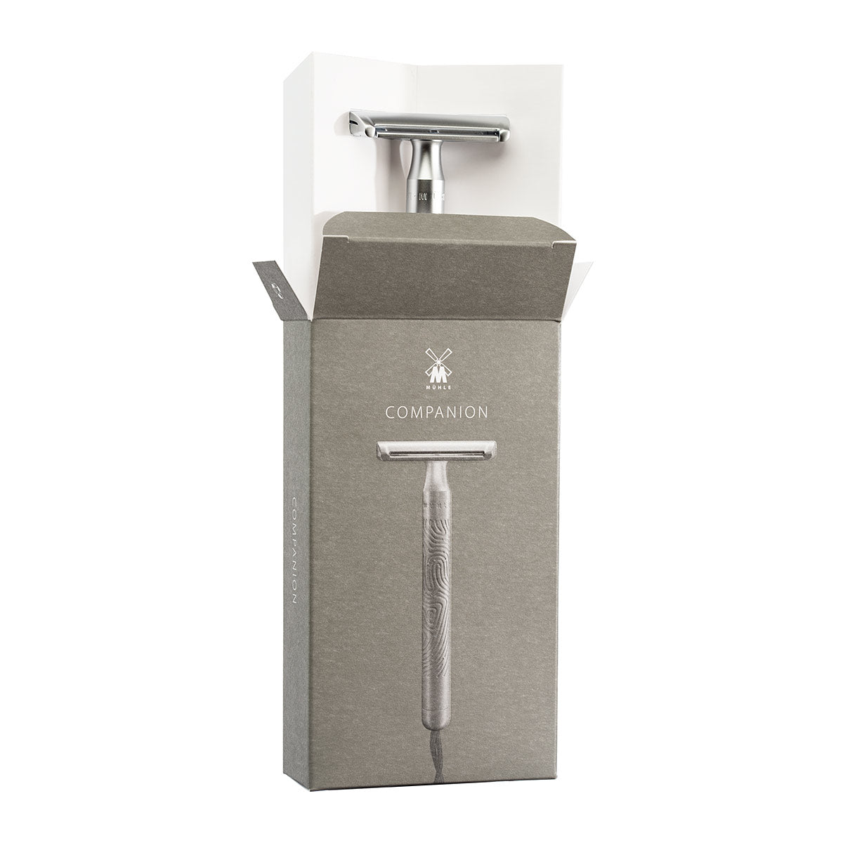 MÜHLE COMPANION Unisex Safety Razor