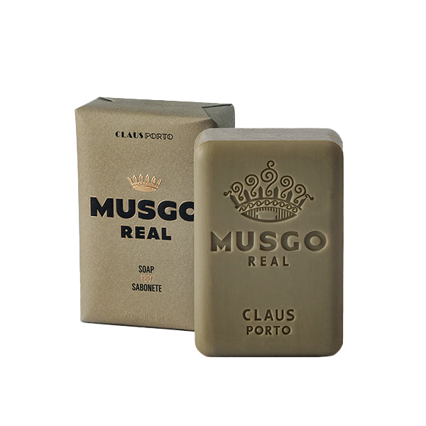 Musgo Real Soap 1887 (160g)