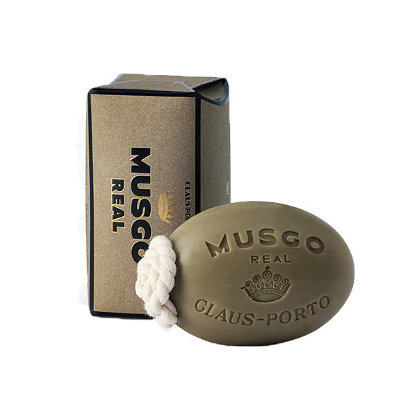 Musgo Real Soap on a Rope 1887 (190g)