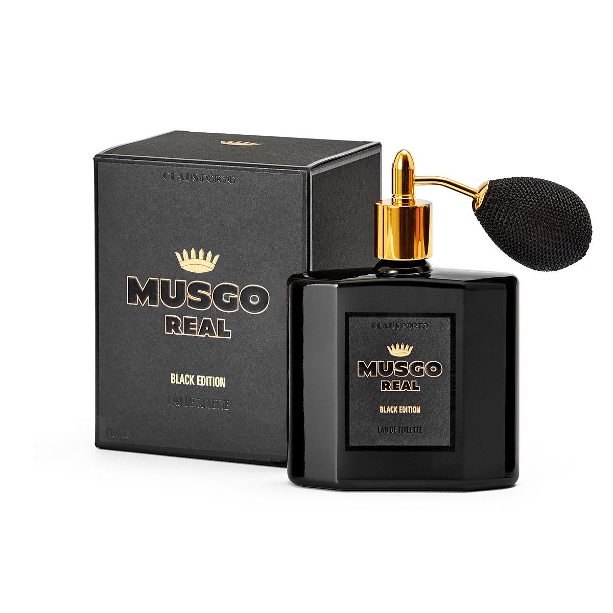 Musgo Real Black Edition Eau de Toilette (100ml)
