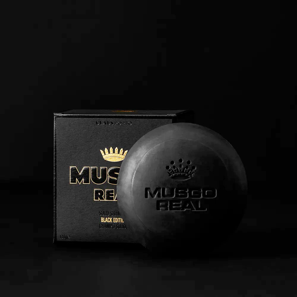 MUSGO REAL Black Edition