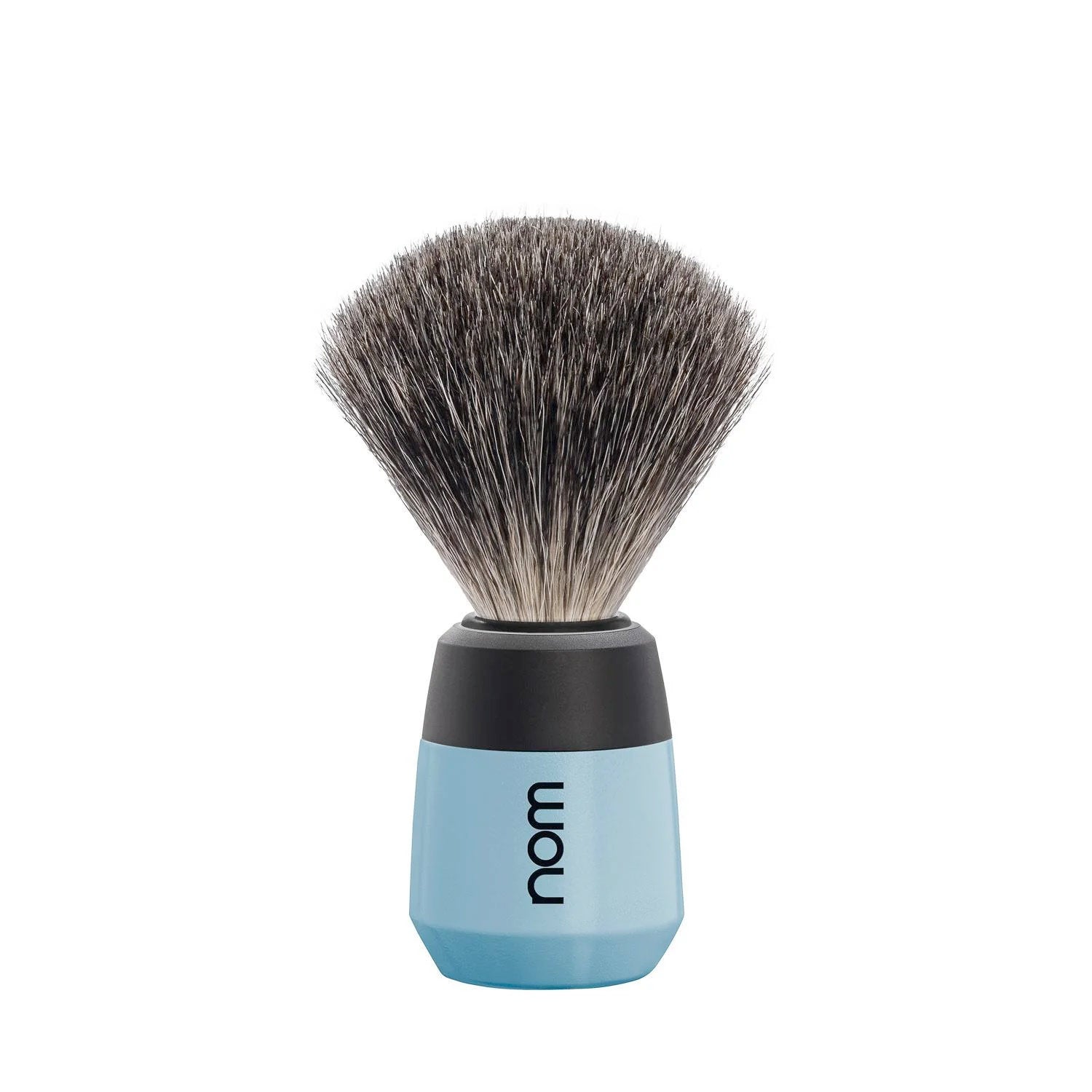 nom MAX Fjord Badger Shaving Brush