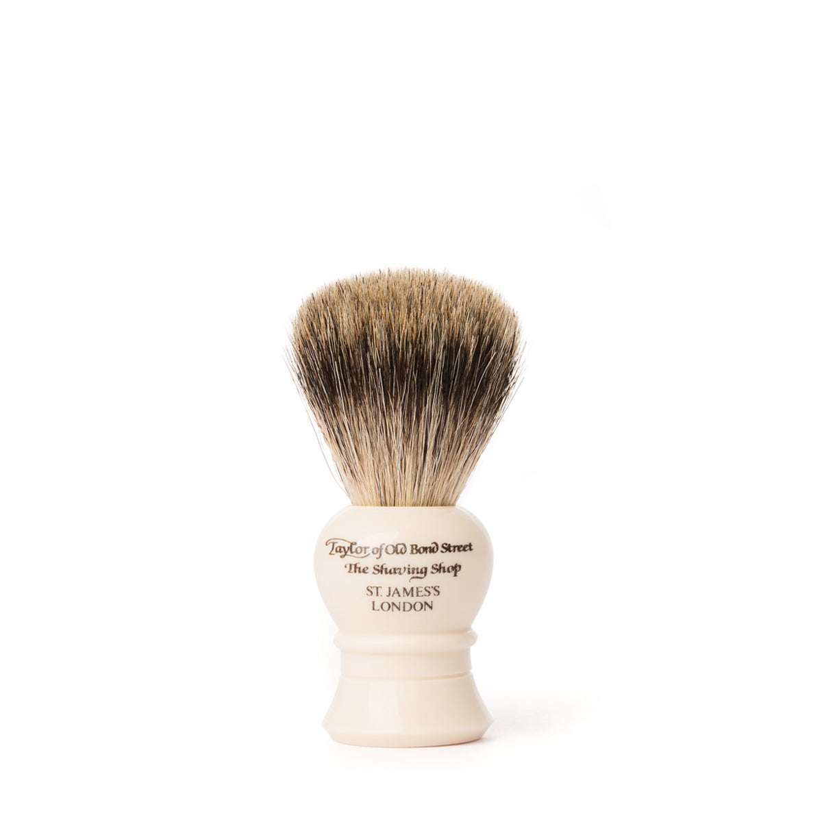 Taylor of Old Bond Street Traditional Pure Badger Shaving Brush