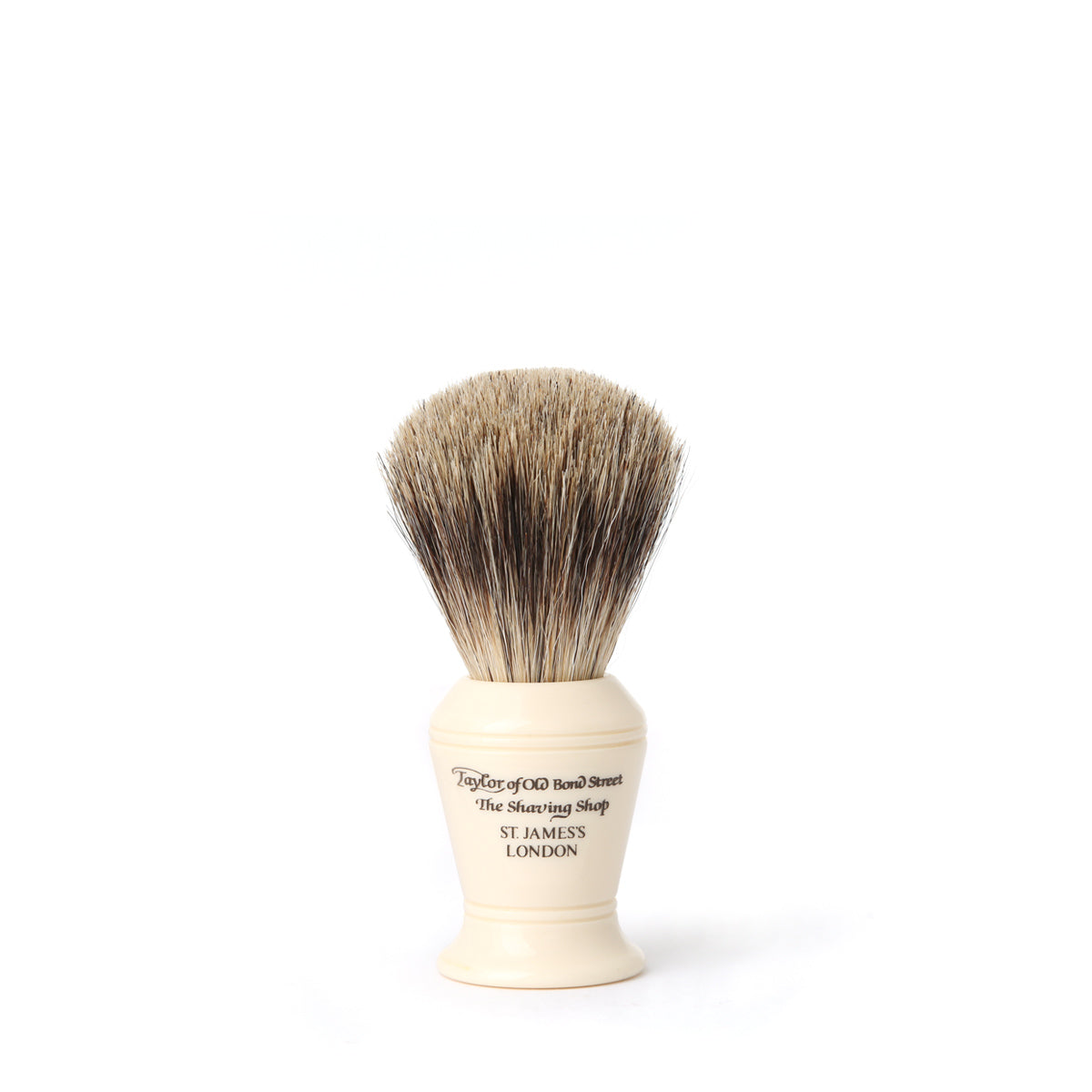 Taylor of Old Bond Street Vase Pure Badger Shaving Brush