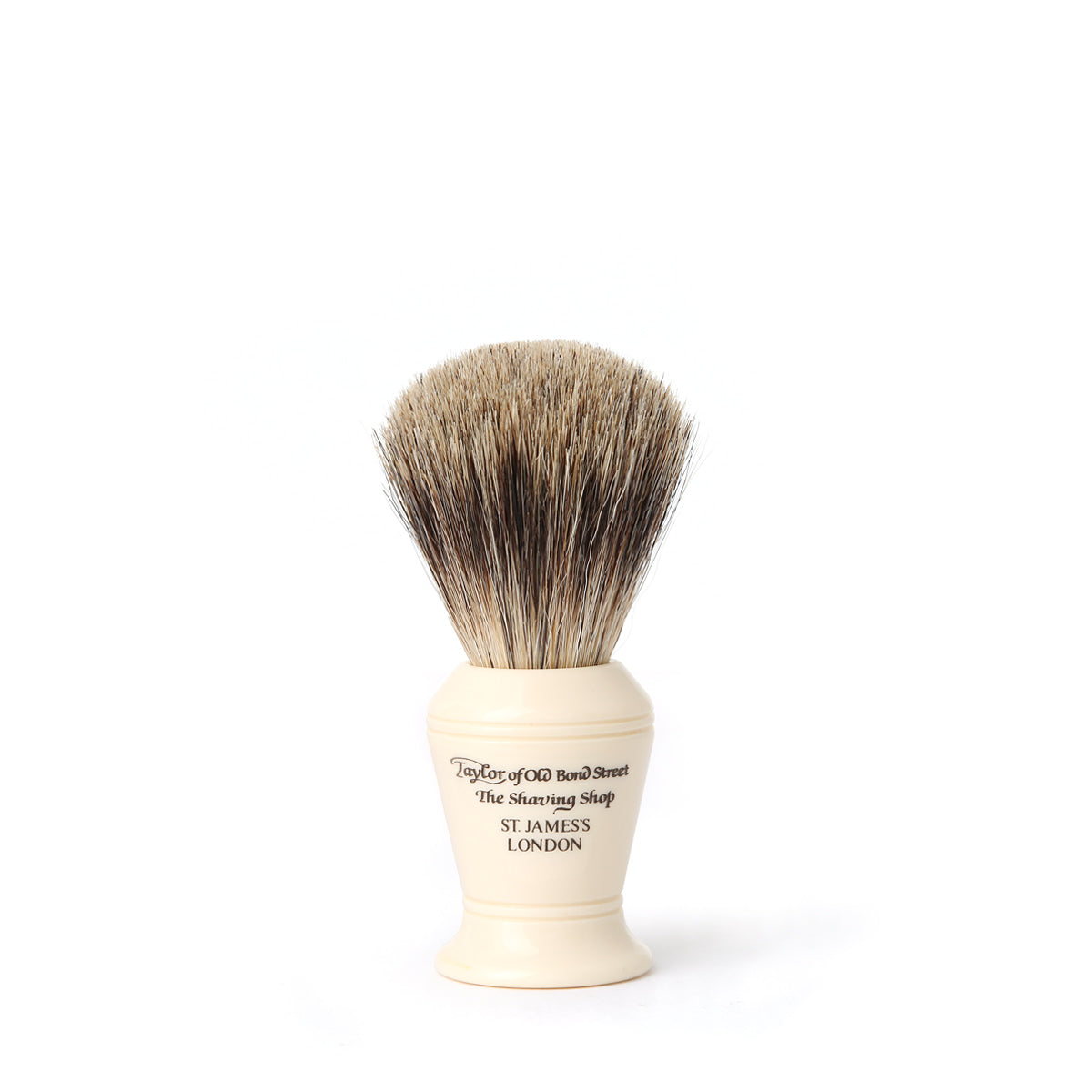 Taylor of Old Bond Street Vase Pure Badger Shaving Brush