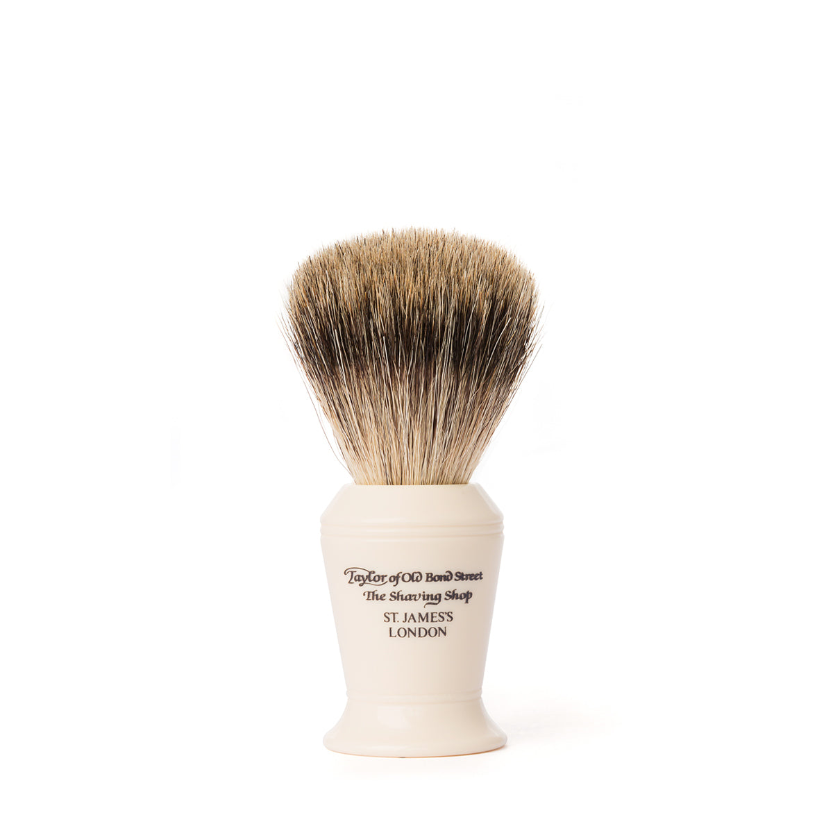 Taylor of Old Bond Street Vase Pure Badger Shaving Brush