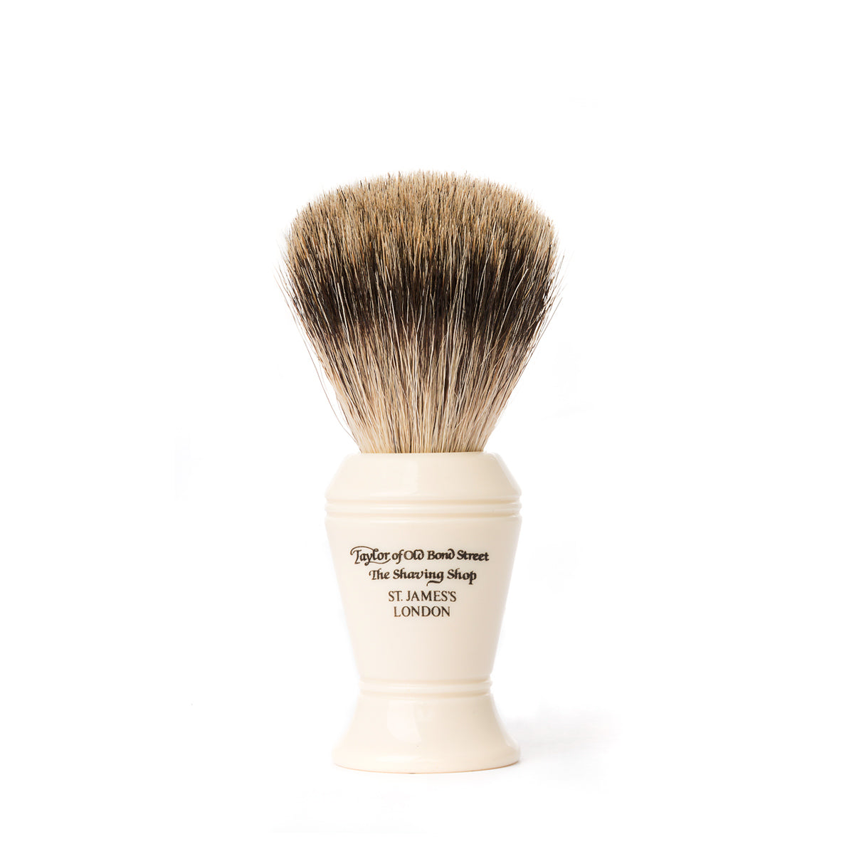 Taylor of Old Bond Street Vase Pure Badger Shaving Brush