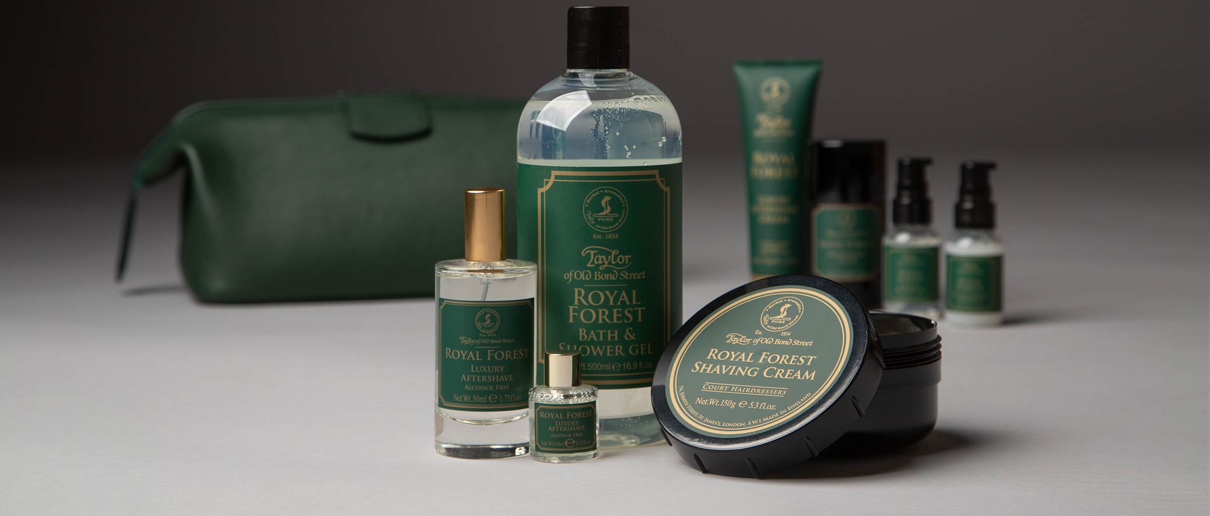 Royal Forest from Taylor of Old Bond Street