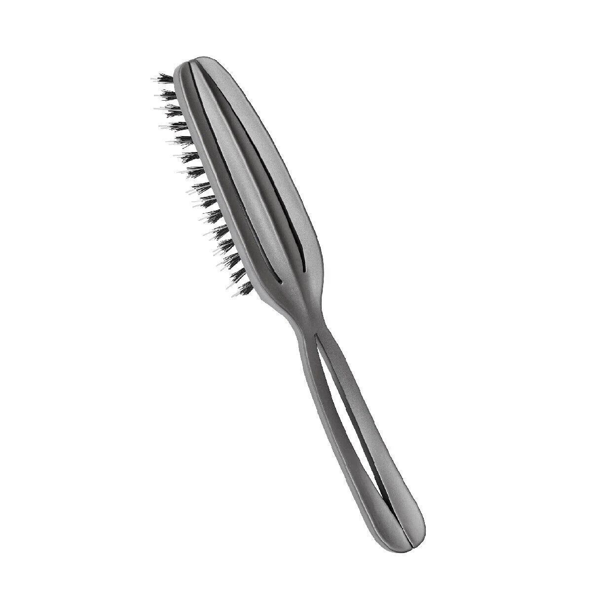 ACCA KAPPA Soft Airy Brush in Grey