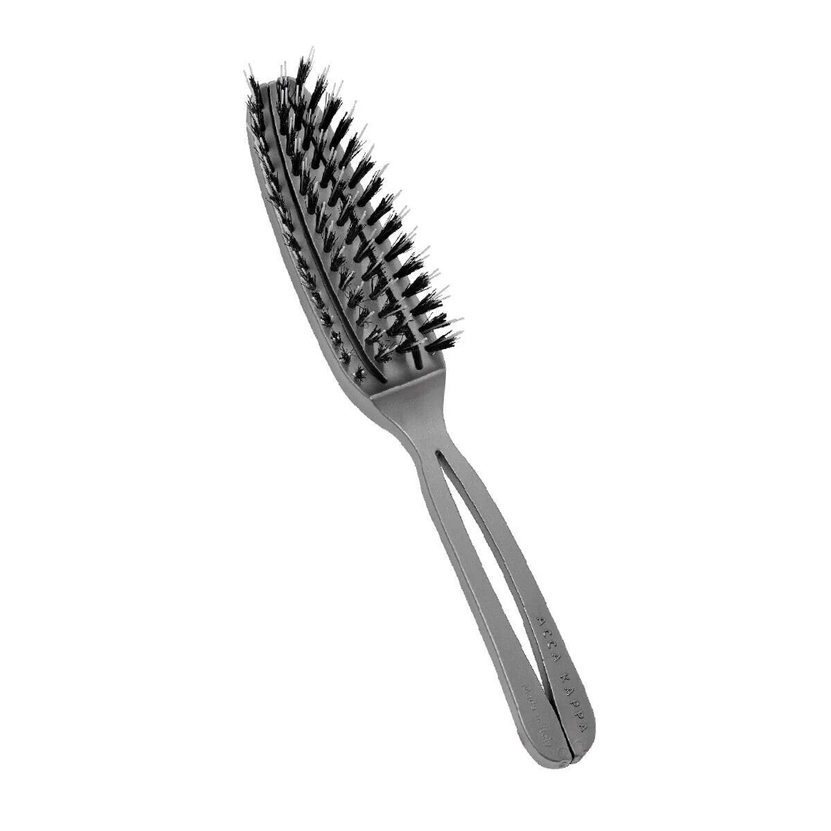 ACCA KAPPA Soft Airy Brush in Grey