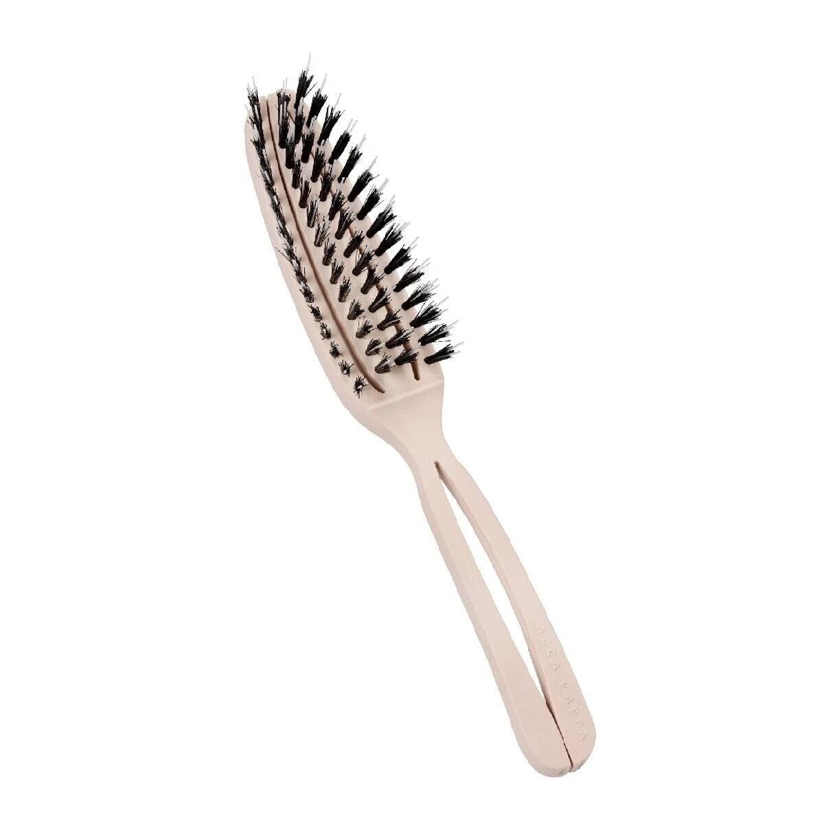 ACCA KAPPA Soft Airy Brush in Pastel Pink