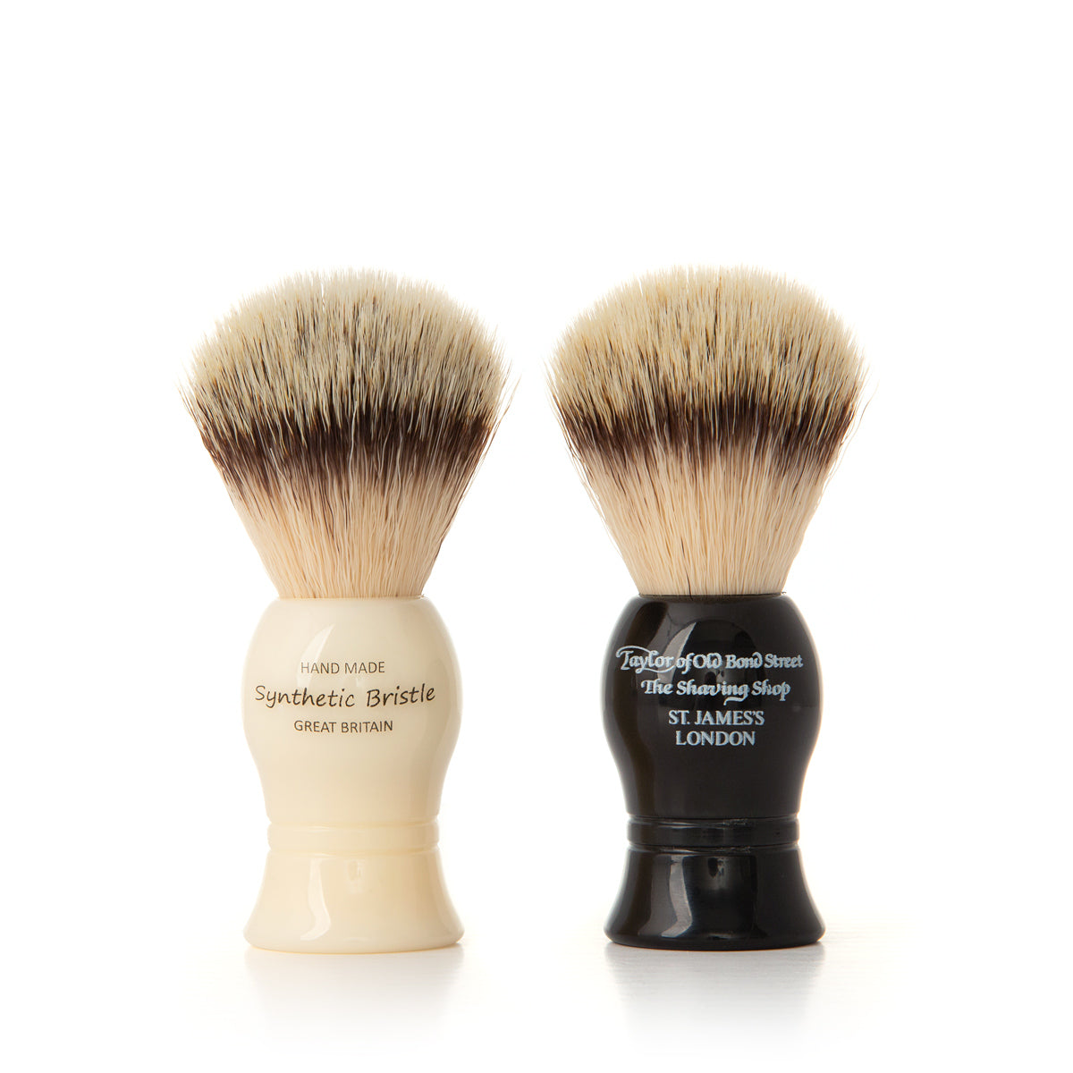 Taylor of Old Bond Street Starter Synthetic Badger Shaving Brushes