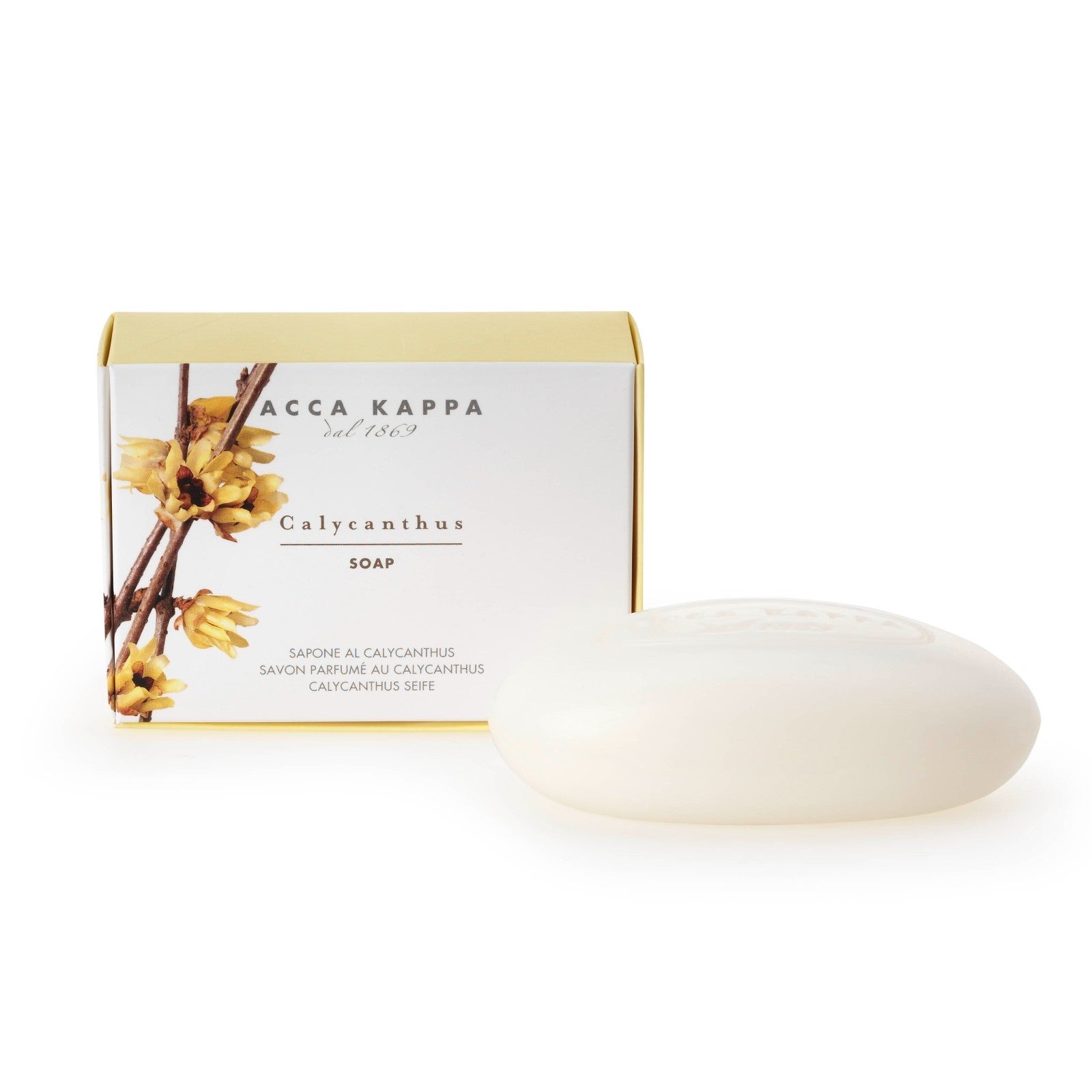 ACCA KAPPA Calycanthus Soap, 150g