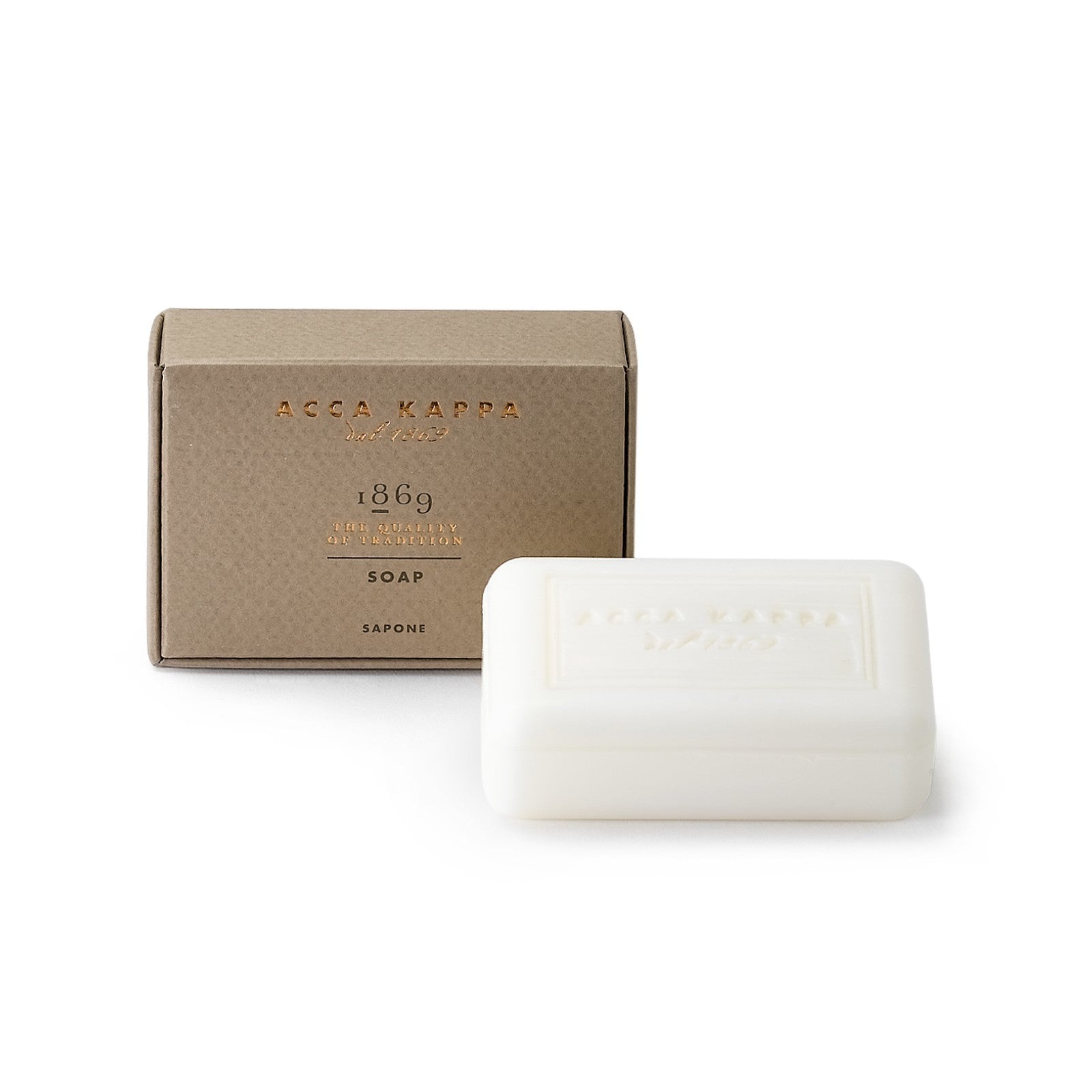 ACCA KAPPA 1869 Soap, 100g