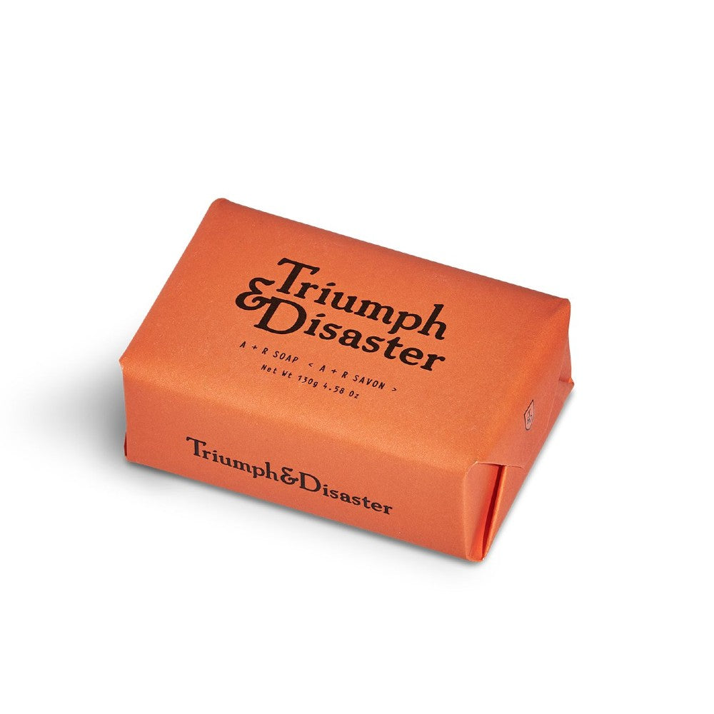 Triumph & Disaster Almond Milk & Rosehip Soap