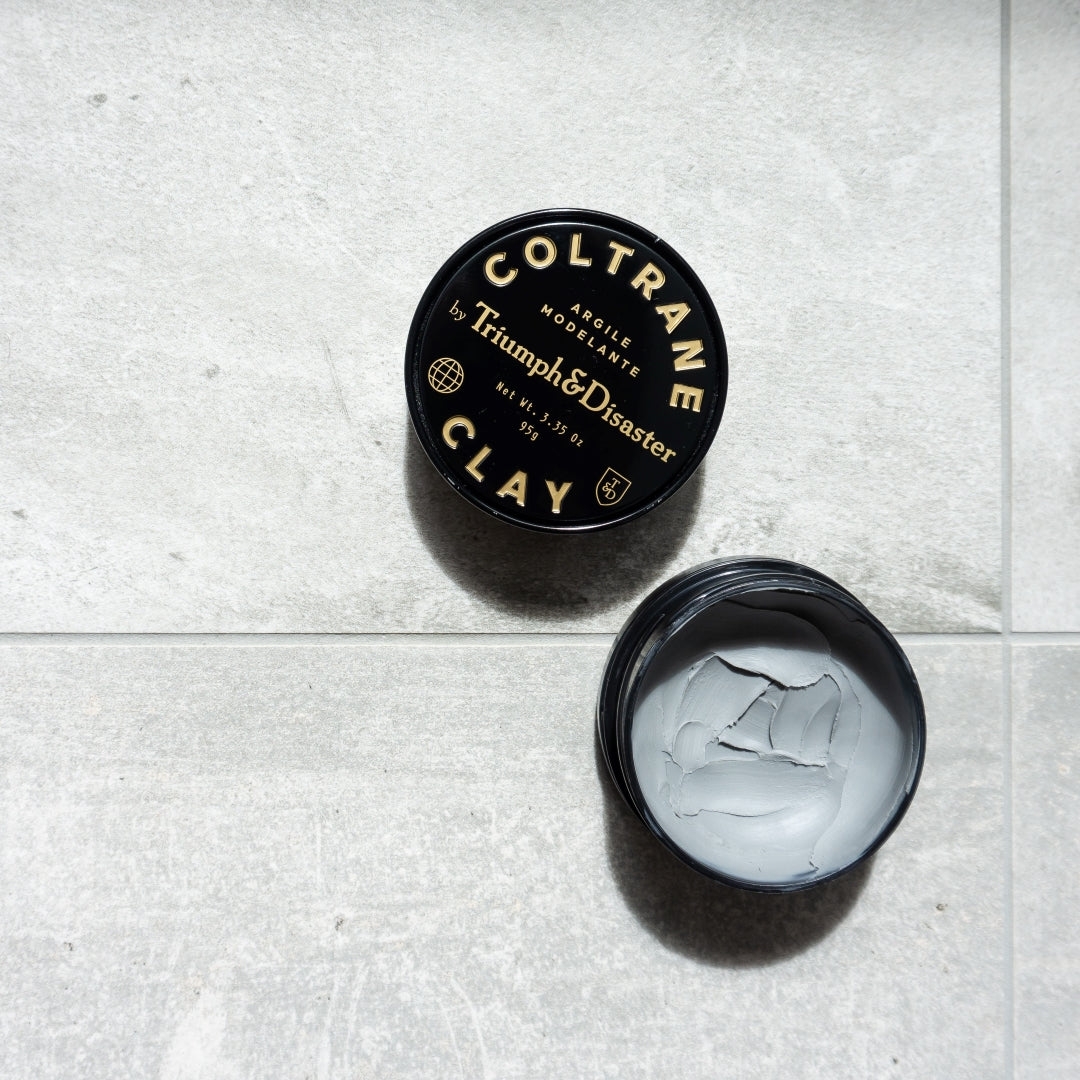 Triumph & Disaster Coltrane Clay for Hair Styling