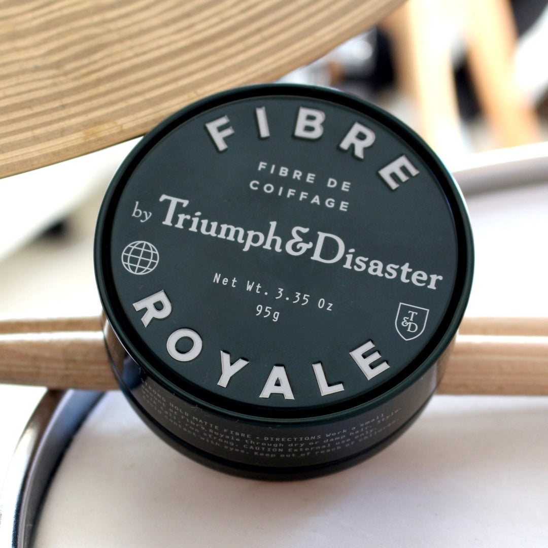 Triumph & Disaster Fibre Royale for Hair Sculpting