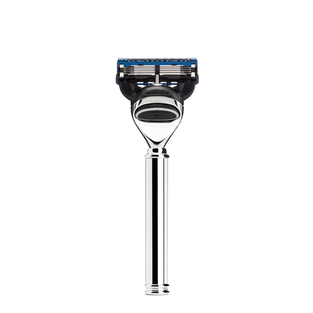 MUHLE Travel Fusion Razor in Chrome