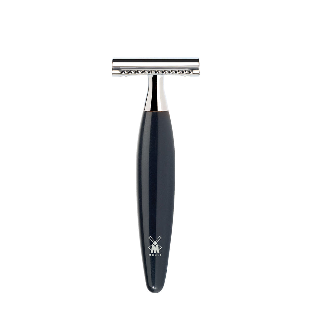 MUHLE KOSMO Safety Razor in Black