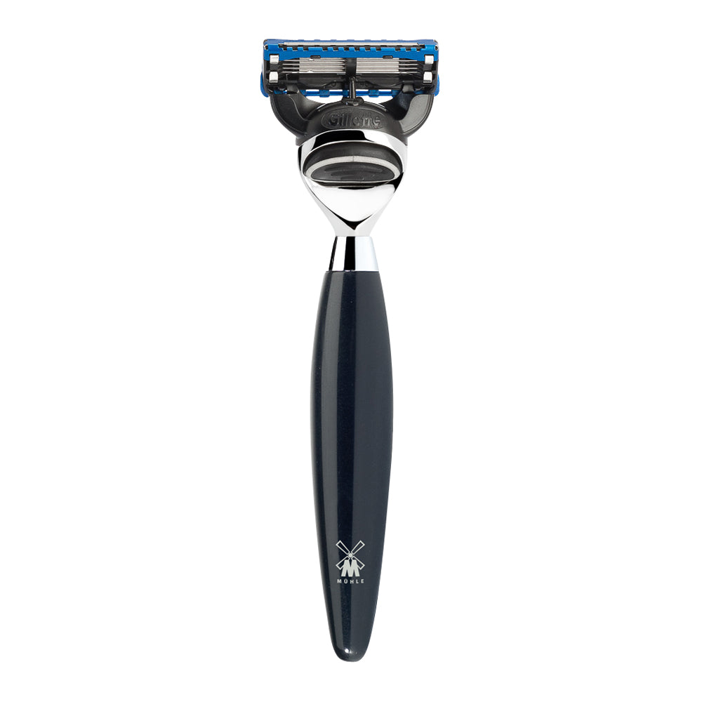 MUHLE KOSMO Fusion Razor in Black