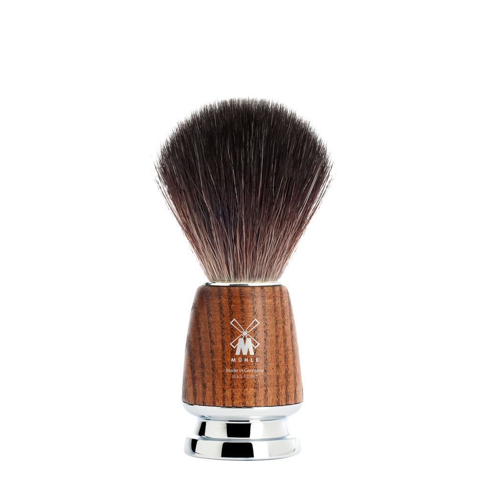 MUHLE RYTMO Steamed Ash Vegan Shaving Brush